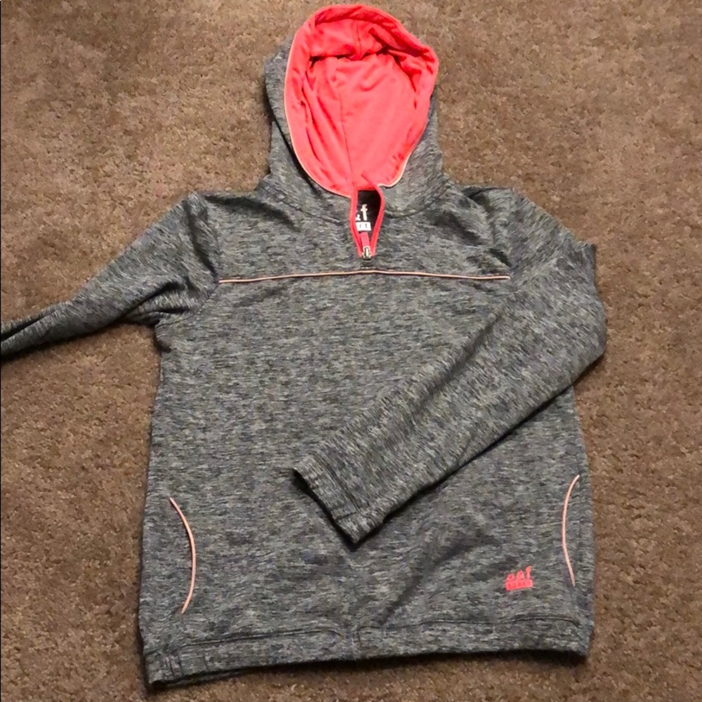 af workout hoodie